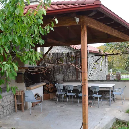 Villa Gravia's House